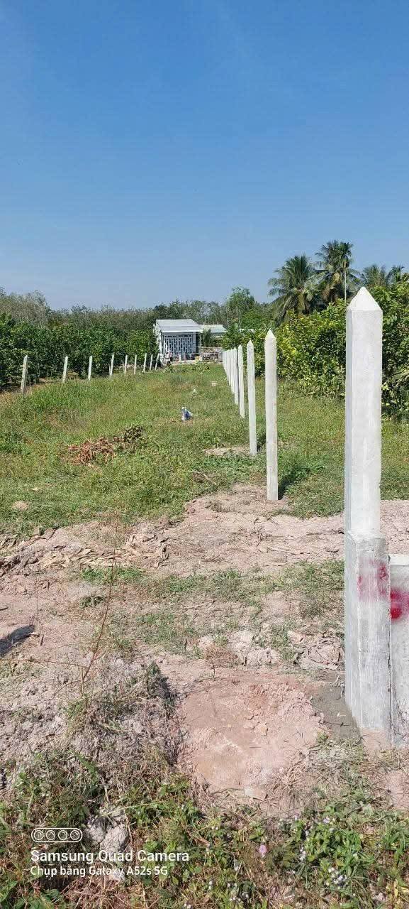 Đất nền Phước Thạnh, Tây Ninh 402m² – Sổ hồng chính chủ, xây tự do