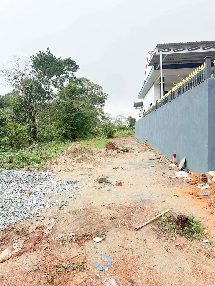 Đất Mặt Tiền Vũ Ngọc Phan, Huế - 120m² Sổ Đỏ, Giá Tốt