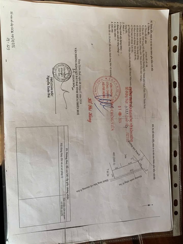 Đất Nền 84m² Đường Phan Đức Toàn, Hương Hồ - Sổ Đỏ Sẵn Sàng