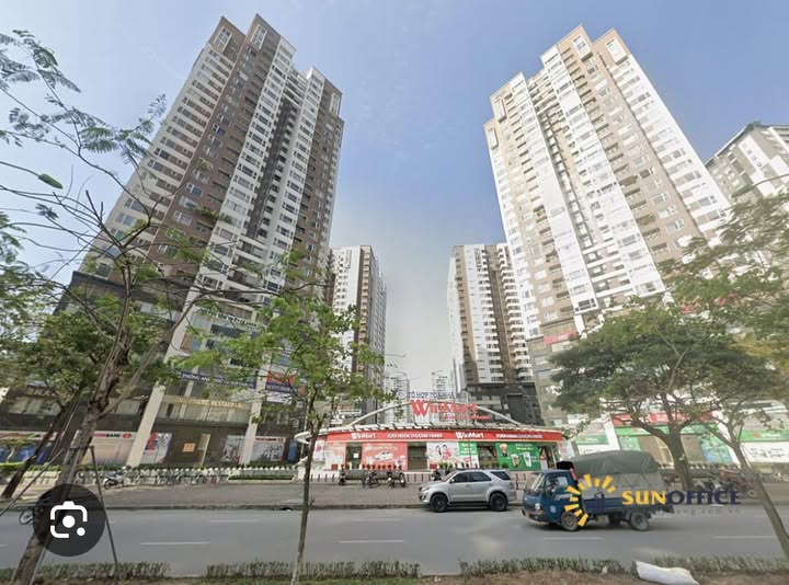 Căn hộ N05-29T Hoàng Đạo Thúy 153m² hướng ĐN sổ đỏ
