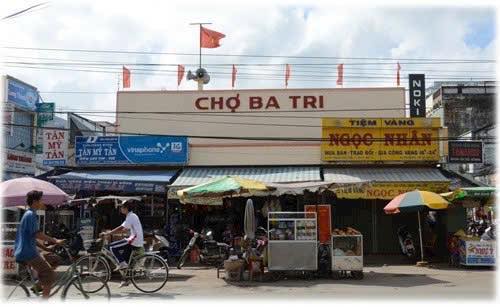 Đất nền Ba Tri 641m² - Sổ đỏ chính chủ, Tiềm năng đầu tư!