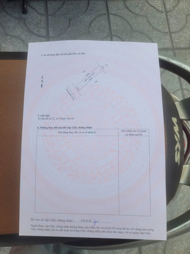 Đất nền Thành phố Tây Ninh 150m² - Đất thổ cư 100%!