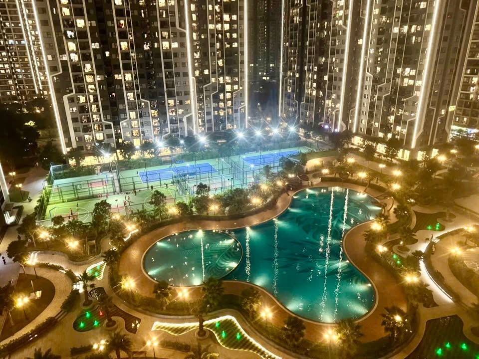 Căn hộ GS6 Tây Mỗ 48m² – Sẵn sàng vào ở!