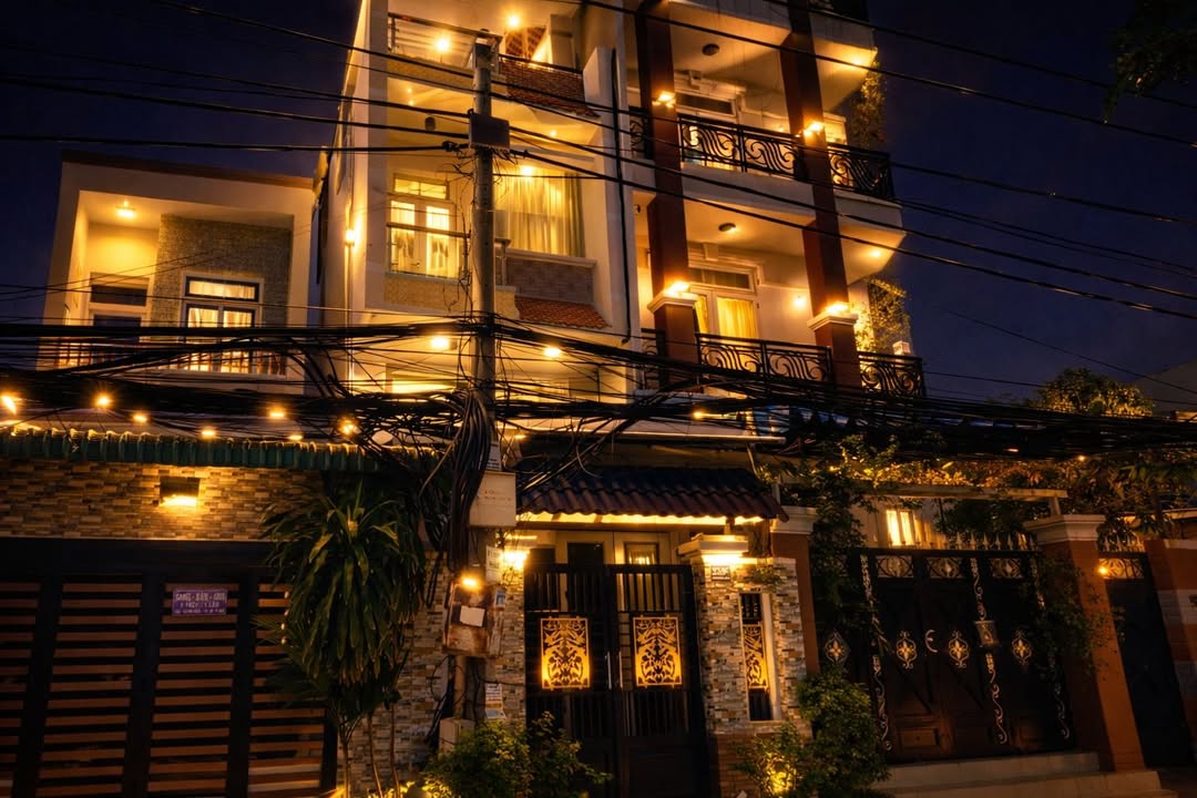 Bán nhà mặt tiền Lưu Hữu Phước Q8 100m² 7.99 tỷ - Đầu tư sinh lời!