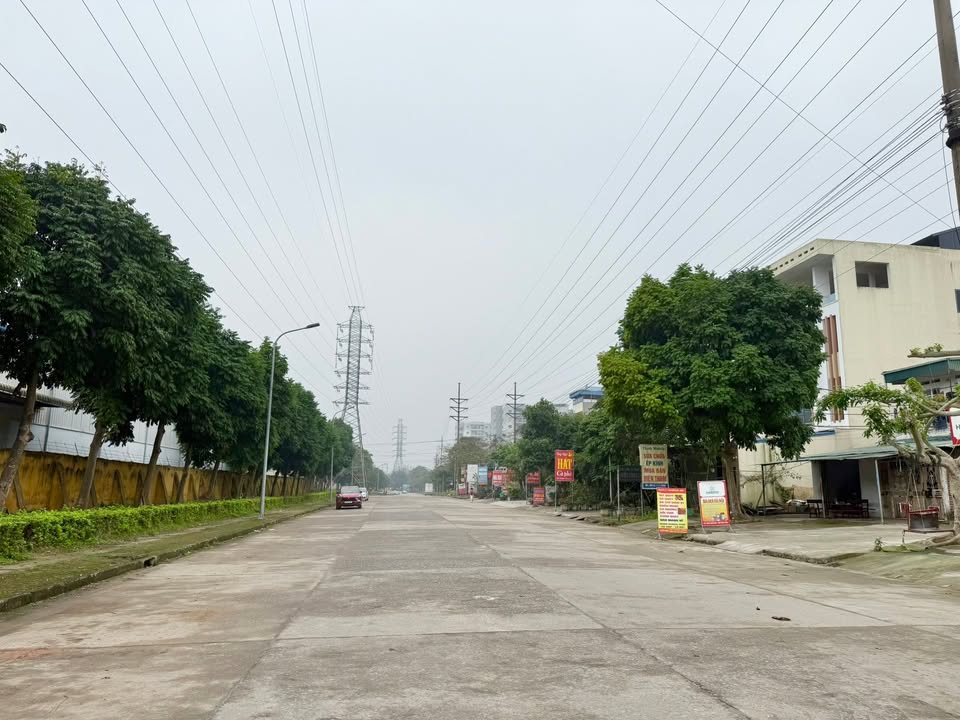 Mặt Tiền Kinh Doanh 208m² Phường Vân Phú, Việt Trì - Giá Tốt