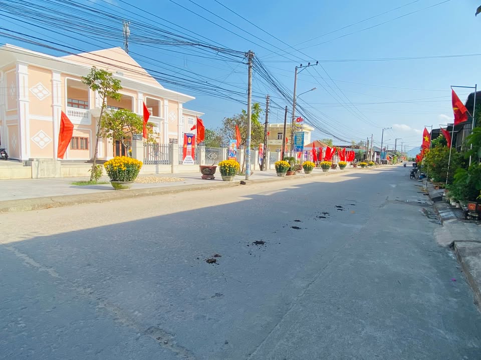 Đất vườn Bình Hòa Tây Sơn 500m² hơn 500 triệu - Sổ hồng sẵn