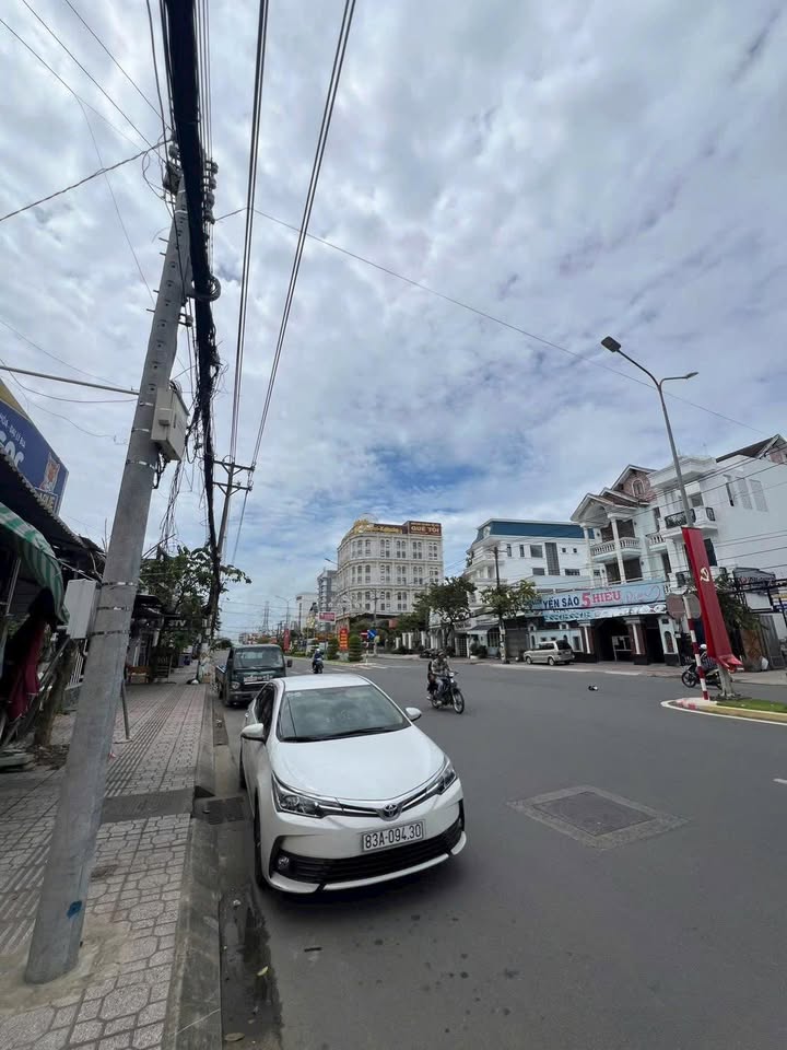 Nhà Mặt Tiền Đường Phú Lợi, Sóc Trăng - 44m² Thổ Cư, Sẵn Sàng Kinh Doanh