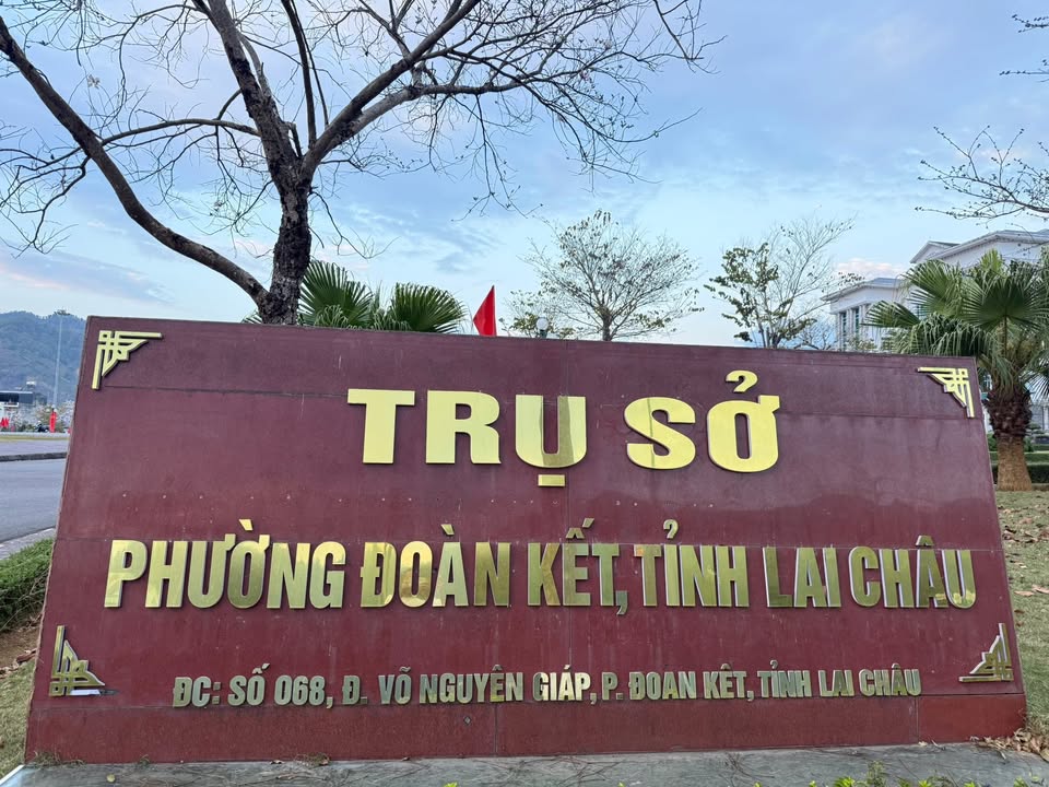 Đất nền Nguyễn Tuân Lai Châu 105m² giá 7xx triệu - Sổ đỏ chính chủ