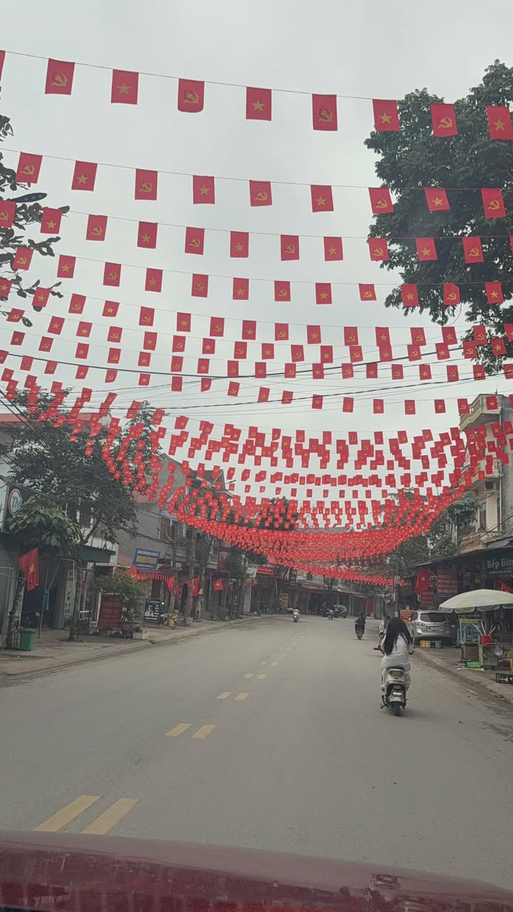 Đất Nguyễn Thọ Vinh 6 Bắc Giang 73m² 4.8 tỷ - Sổ đỏ chính chủ