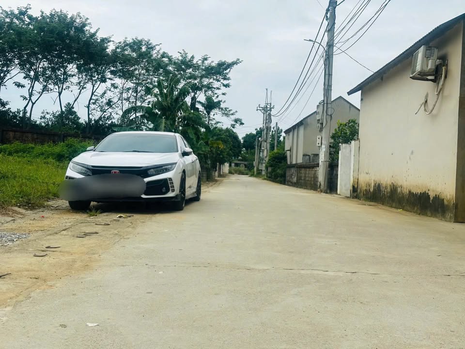 Đất nền Phú Cát, Quốc Oai 120m² chỉ 2.x tỷ - Tiềm năng tăng giá