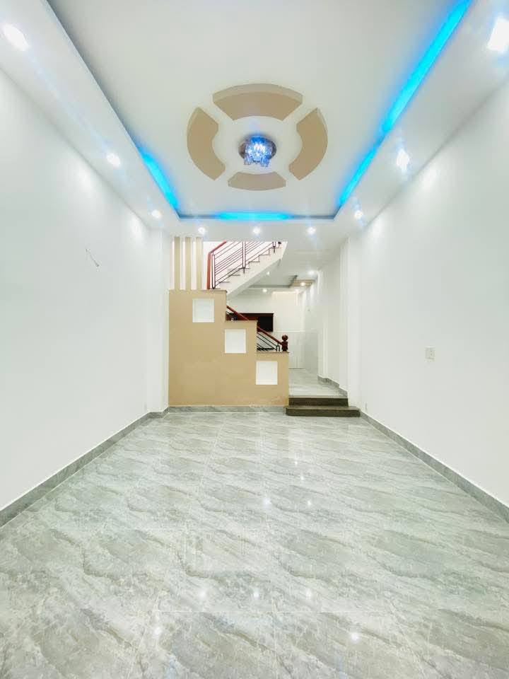 Nhà Riêng Đường Liên Khu 4–5, Bình Chánh 58m² - Ô tô vào tận nhà!