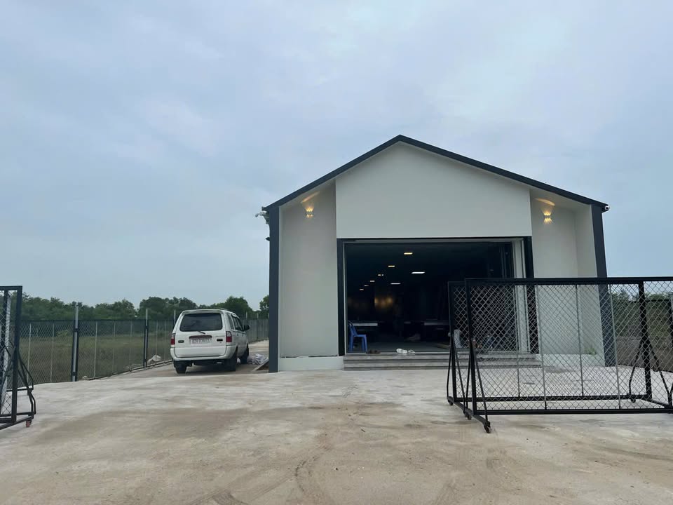 Quán bida KCN Phú Mỹ 3 1.176m2 500 triệu - Kinh doanh ngay