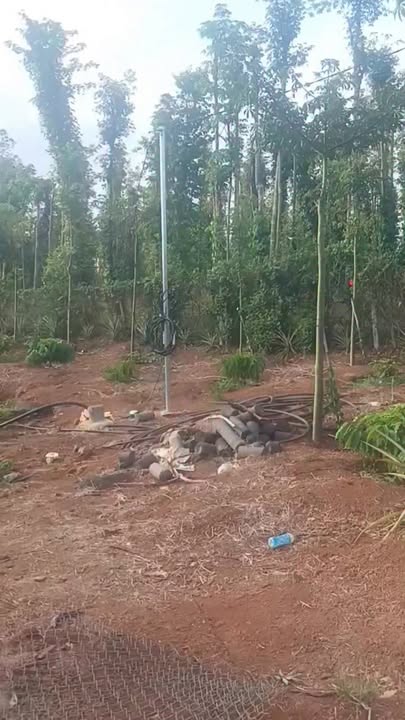 Bán Đất Xã Lâm San, Cẩm Mỹ - 2500m² Mặt Tiền 41m - Giá 1.8 Tỷ