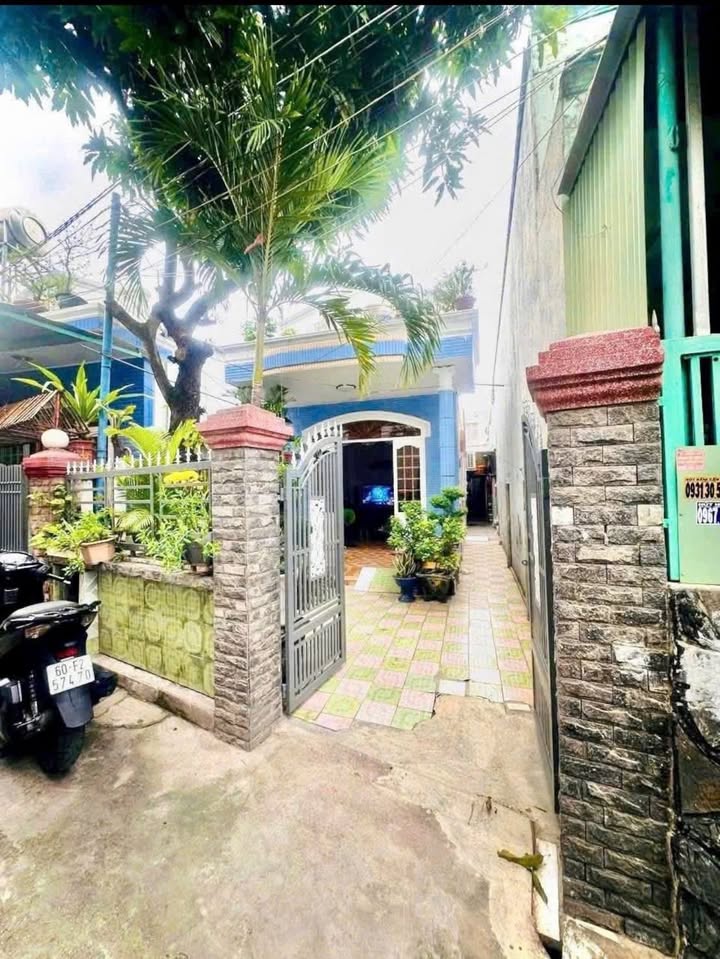 Đất Tặng Nhà Cấp 4 Hóa An, Biên Hòa - Sổ Riêng 105m² - 2.39 Tỷ