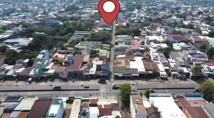 Đất mặt tiền Hưng Thịnh Trảng Bom 100m²/980tr - Thổ cư 100% giá cực hời!