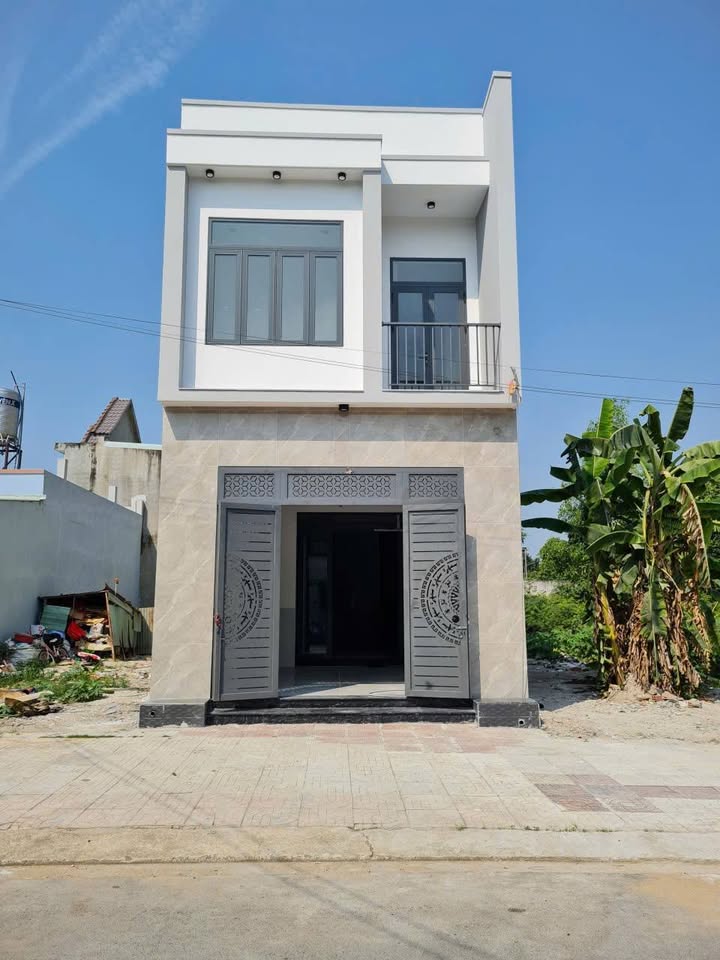 Nhà riêng KDC Lavender Vĩnh Cửu 87m² - Sổ hồng sẵn, ô tô vào tận nhà!