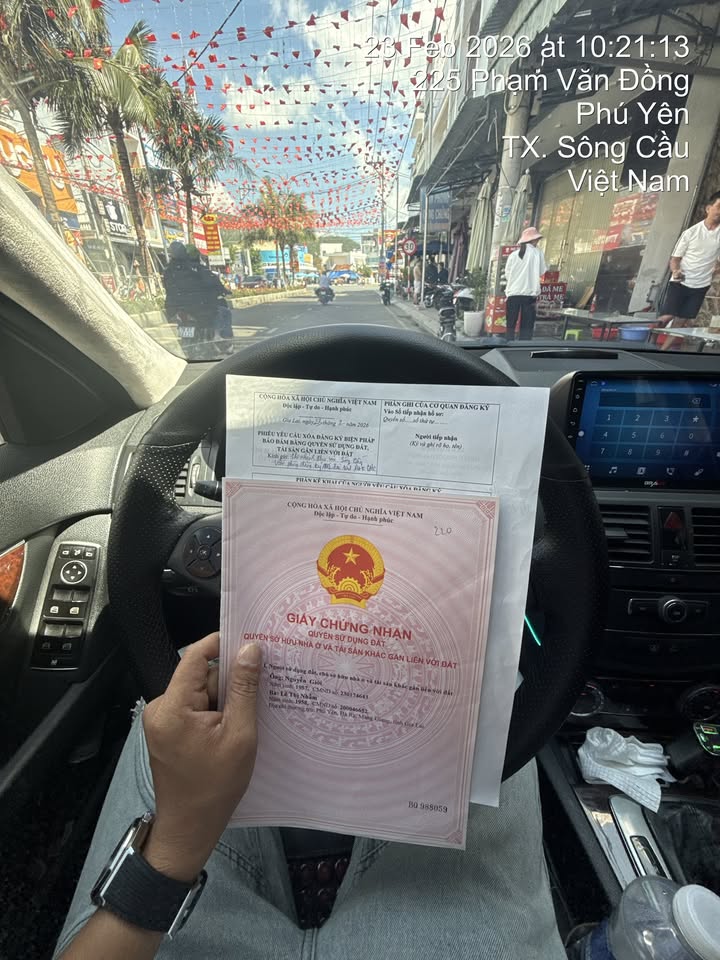 Đất nền Xuân Lộc, Nha Trang 1800m² - Tiềm năng tăng giá vượt trội!