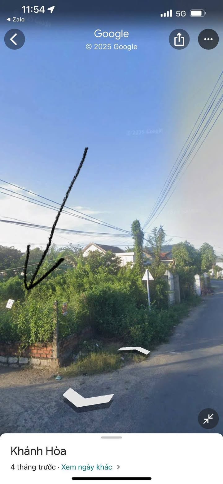 Đất Nền Diên Khánh 263m² - Sẵn Sàng Đầu Tư Kinh Doanh