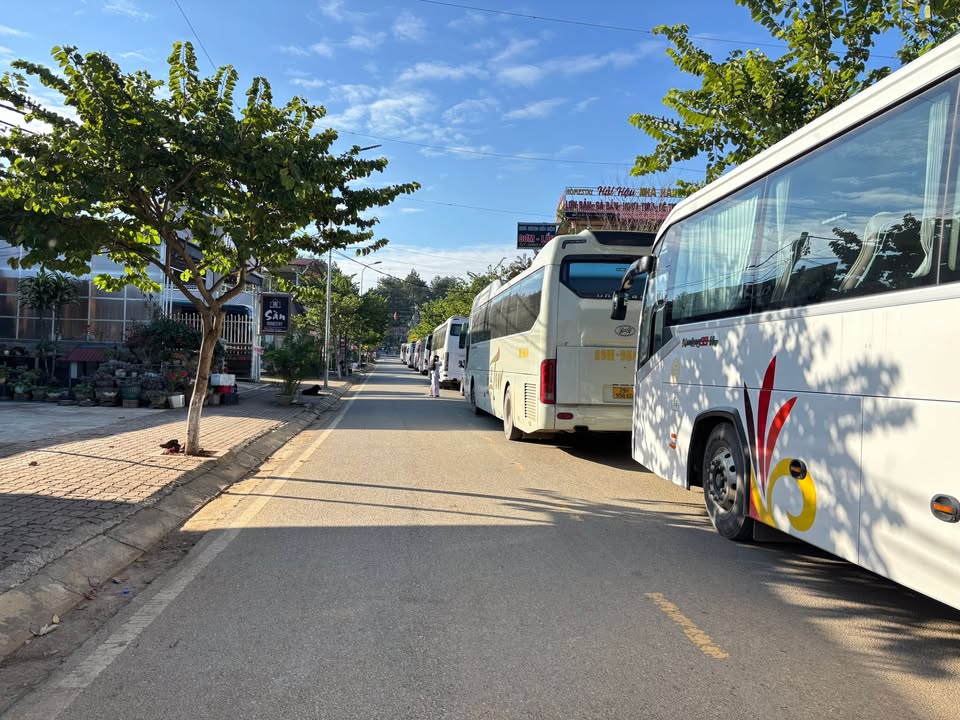 Đất Đông Sang Mộc Châu 1700m² - Vị trí vàng nghỉ dưỡng lý tưởng