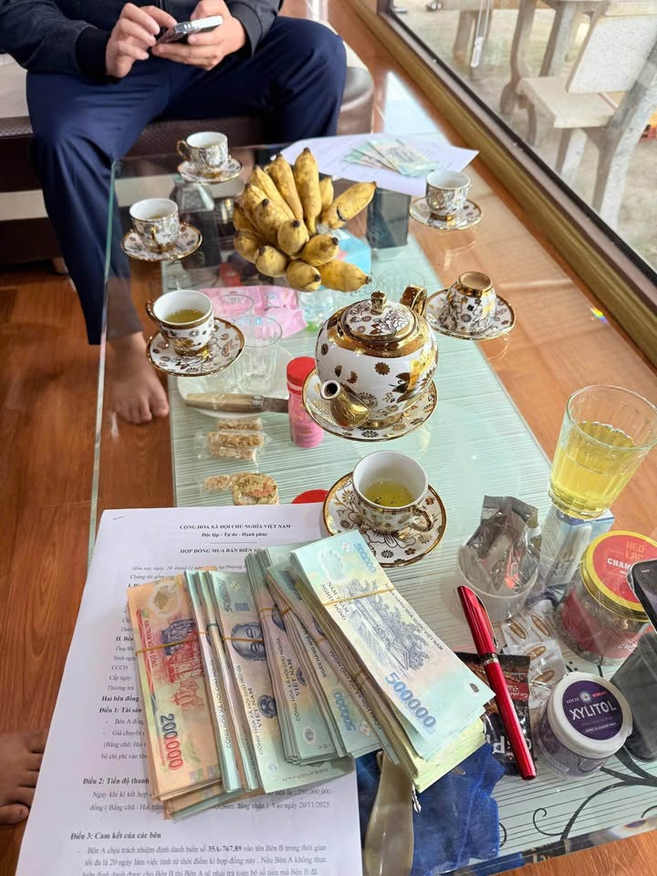 Nhà phố Tôn Thất Tùng, Phủ Lý 80m² - Mặt tiền kinh doanh đắc địa!