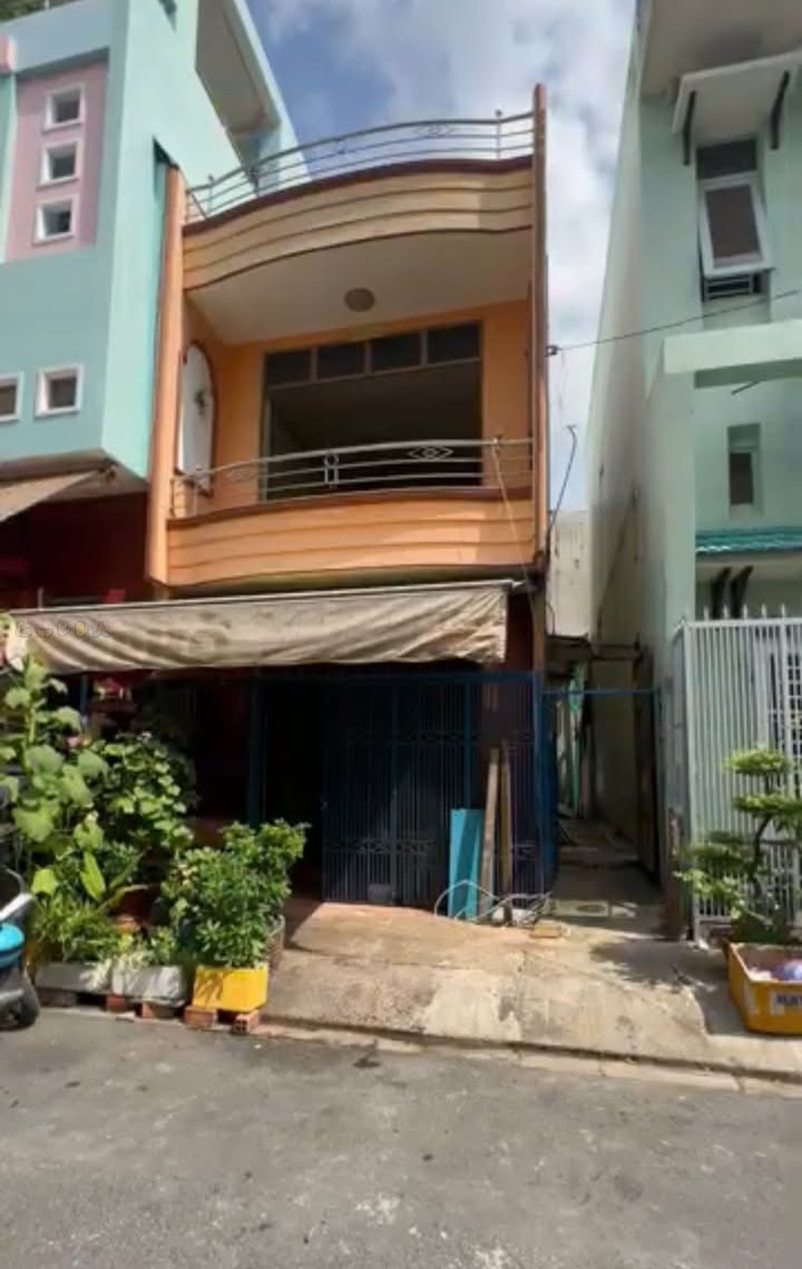 Nhà Mặt Tiền Phan Cát Tựu, Bình Tân - 76m², Kinh Doanh Sầm Uất, 8 Tỷ