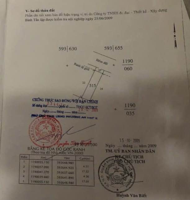 Nhà riêng Bình Trị Đông A 81m² giá 6.4 tỷ - Ô tô vào tận nhà!