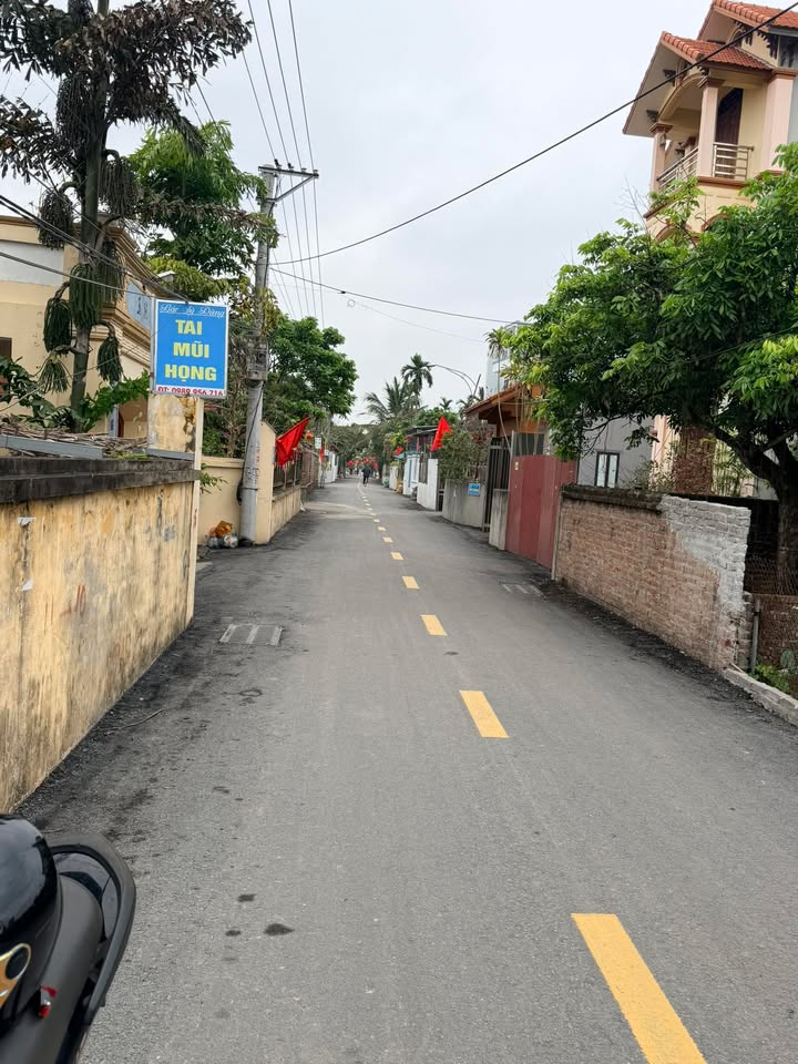 Đất Chương Dương Thường Tín 61.8m² - Sổ đỏ chính chủ!