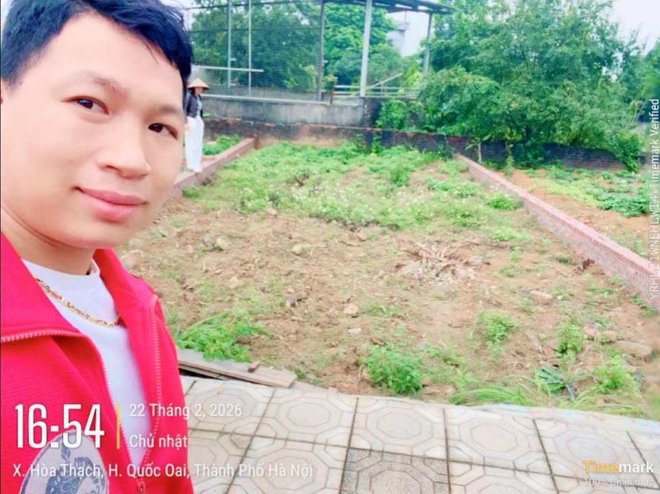 Đất nền Phú Cát Quốc Oai 100m² - Sổ hồng sẵn, tiềm năng tăng giá!