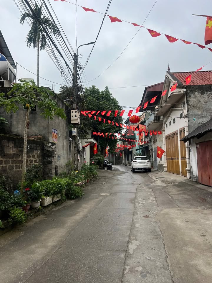 Bán Đất Vàng Phường Bến Gót, Việt Trì - 101m², Ô Tô Tránh, Sổ Đỏ Sẵn Sàng