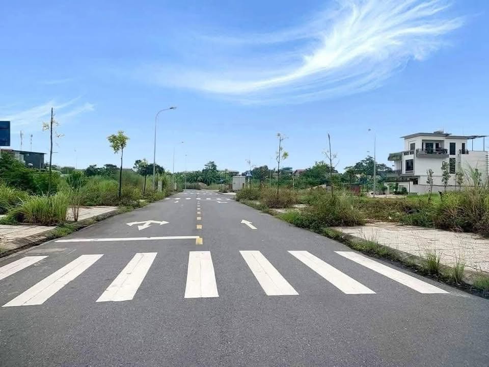 Bán Shophouse KĐT Bến Gót Việt Trì 105m² - Vị trí kinh doanh đắc địa