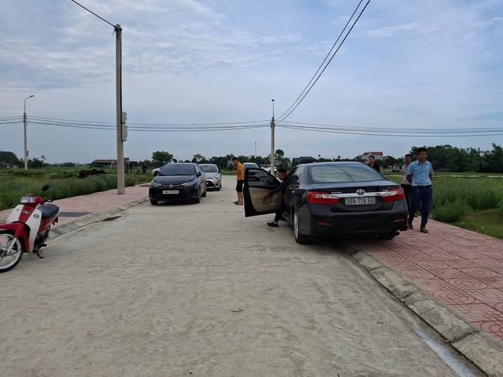 Đất nền Nga Hiệp 125m² giá 900 triệu - Sổ đỏ chính chủ, hạ tầng hoàn thiện!