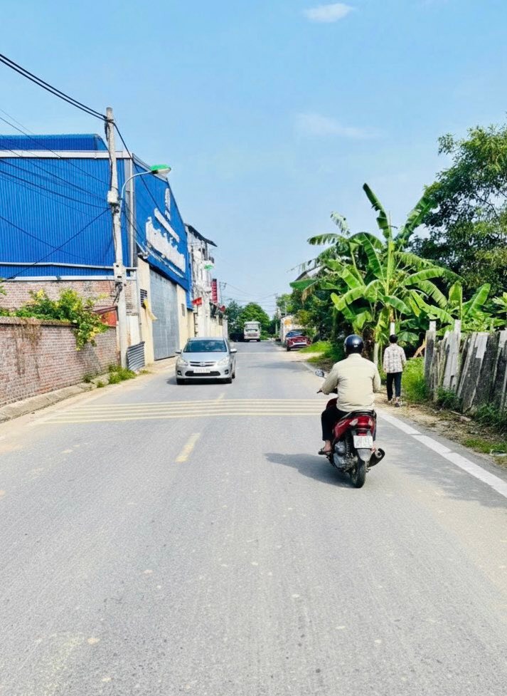 Đất nền Đồng Lạc Sóc Sơn 111m² - Đường to ô tô, tiềm năng tăng giá!