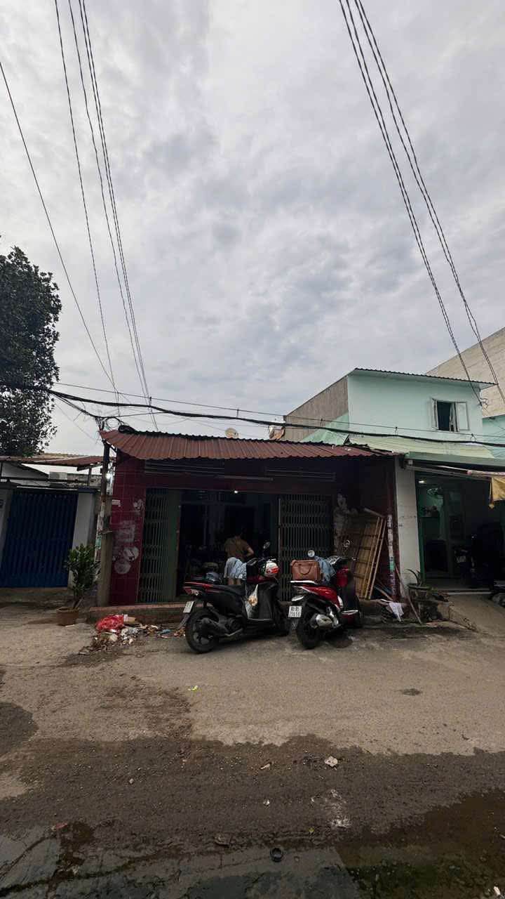 Nhà phố Hiệp Thành, Q12 125m² - Mặt tiền kinh doanh 8m thông!