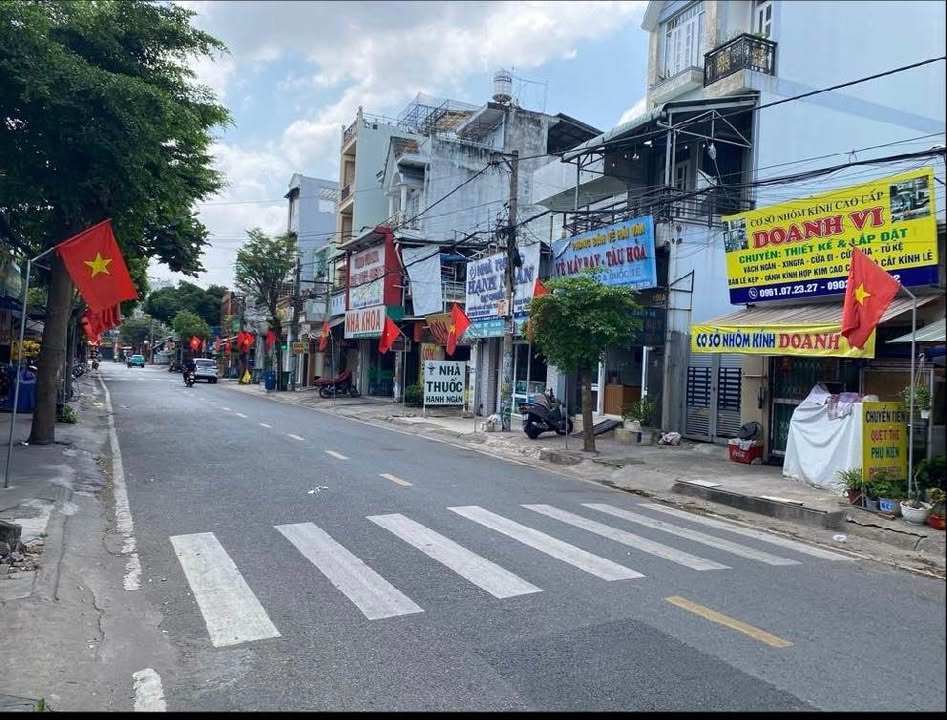 Nhà Mặt Tiền Kinh Doanh Tam Bình, Thủ Đức - 102m², 2 Tầng, Sổ Hồng Riêng