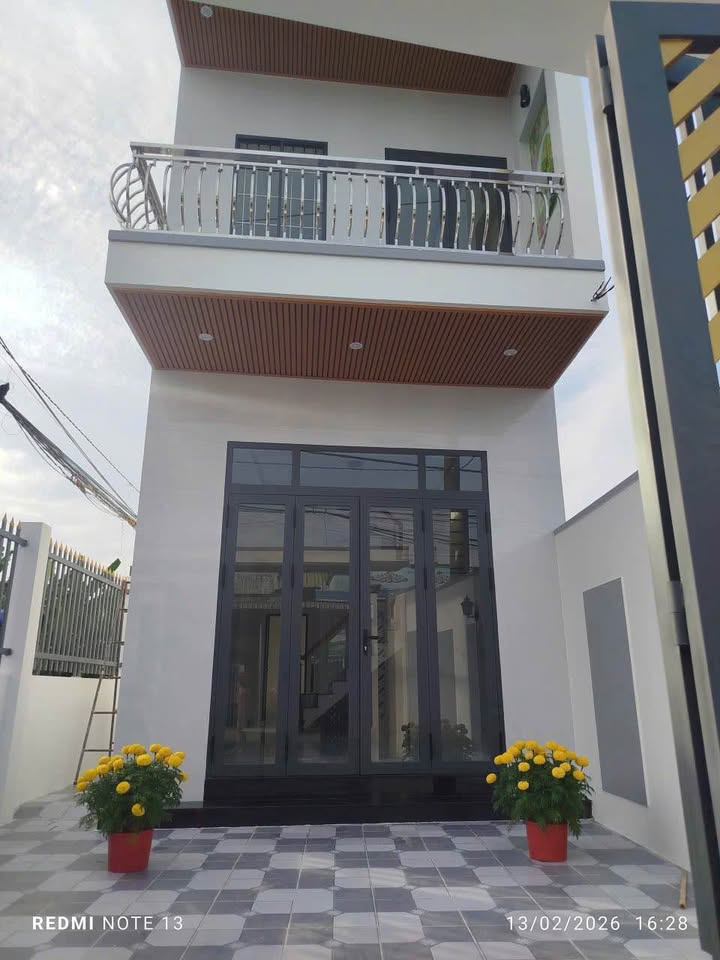 Nhà Phố Nguyễn Quang Đại, Tân An 85m² - Mặt tiền kinh doanh đắc địa!