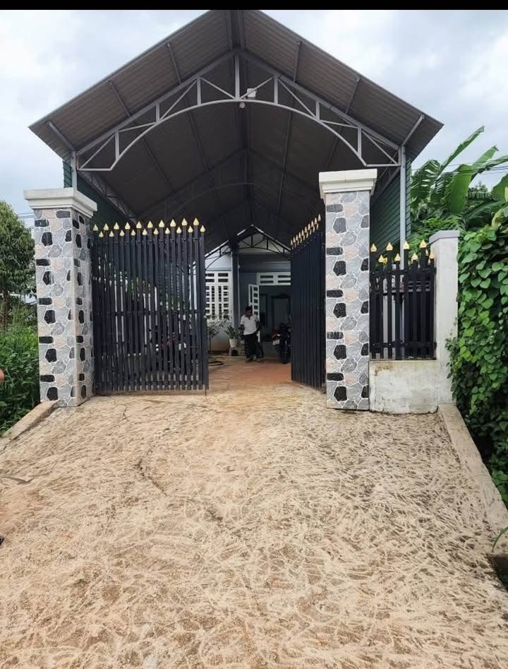 Nhà Mái Thái Lộc Ninh 100m² - Sẵn Sàng Ở Ngay, Ô Tô Vào Tận Nhà