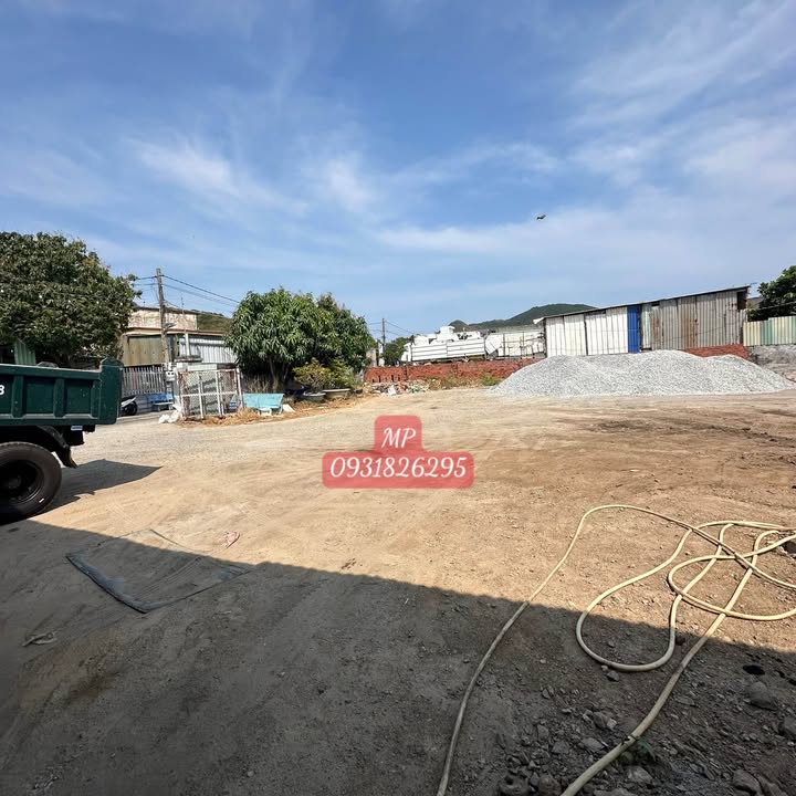 Đất Nguyễn Tất Thành Thủ Đức 620m² 4.56 tỷ - Thổ cư 100%