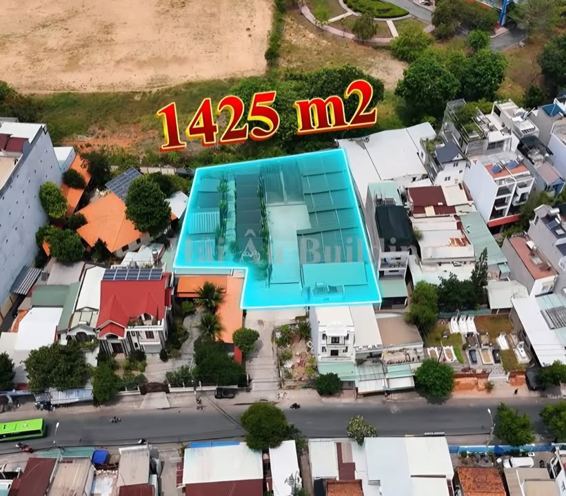 Đất Nền Thủ Đức 1425m² - Đất Thổ Cư 99%, Tiềm Năng Kinh Doanh!