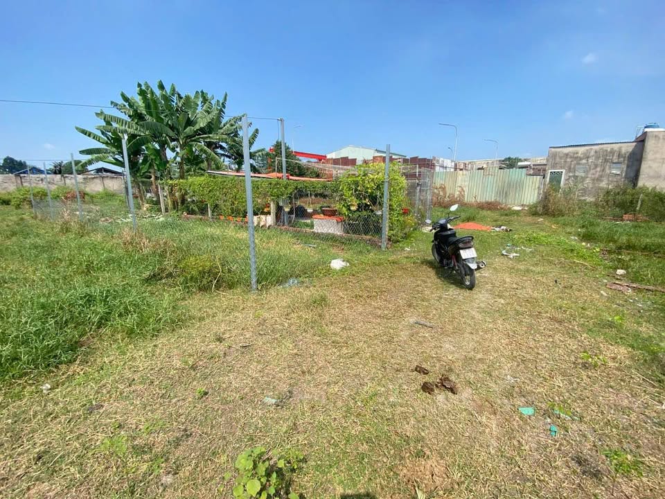 Đất nền Phạm Văn Sáng, Bình Chánh - 64m² - Sổ đỏ sẵn sàng giao dịch