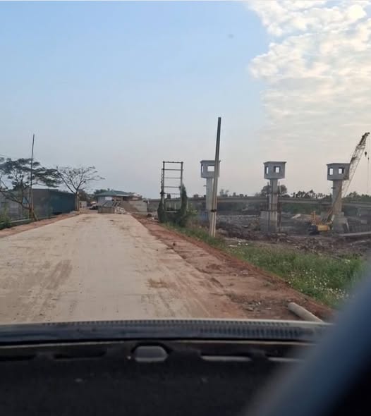 Đất nền Nga Sơn - 140m² - Sổ đỏ sẵn sàng giao dịch