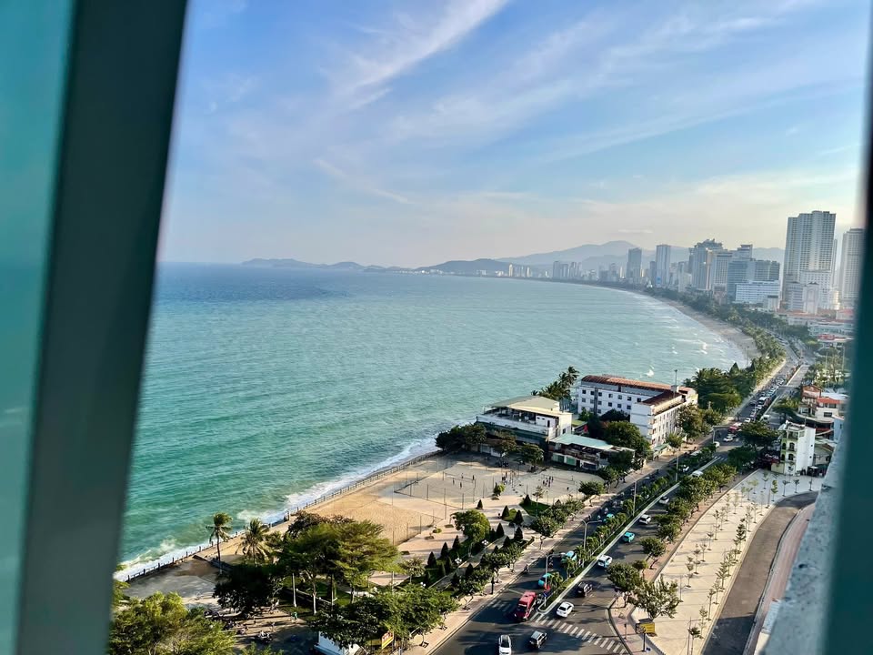 Căn hộ Mường Thanh Riverside Nha Trang 70m² - View biển tuyệt đẹp!