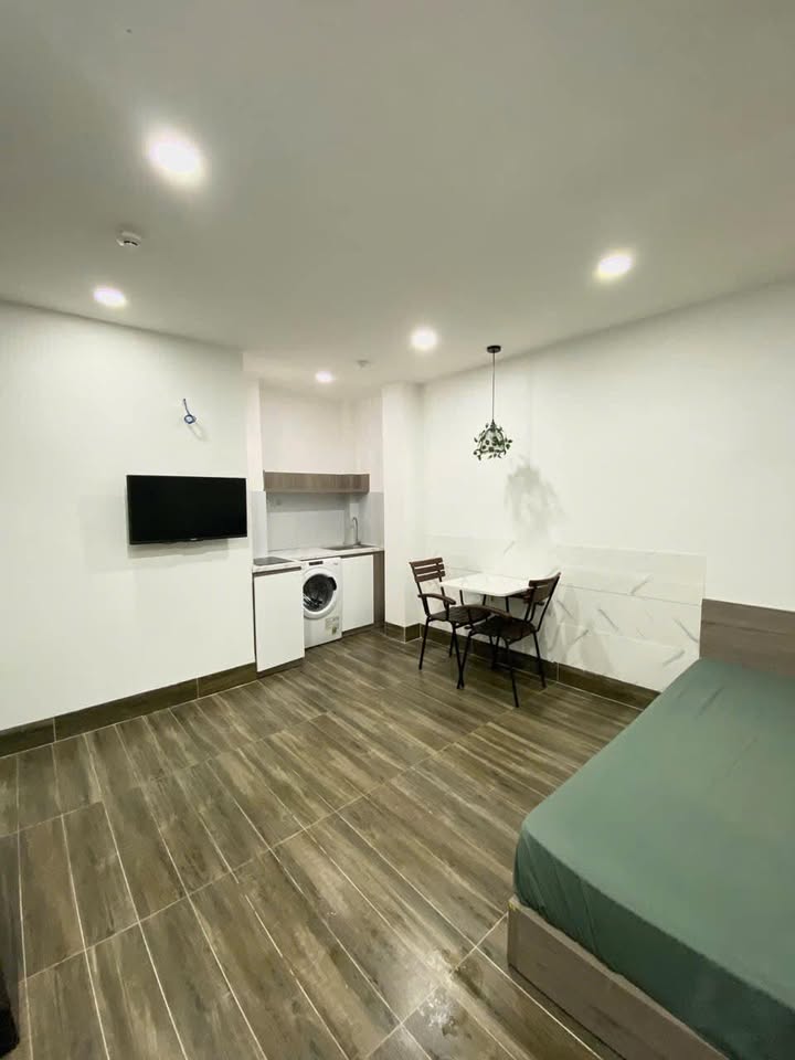 Căn hộ 20m² Trần Khánh Dư Nha Trang - Bàn giao ngay!