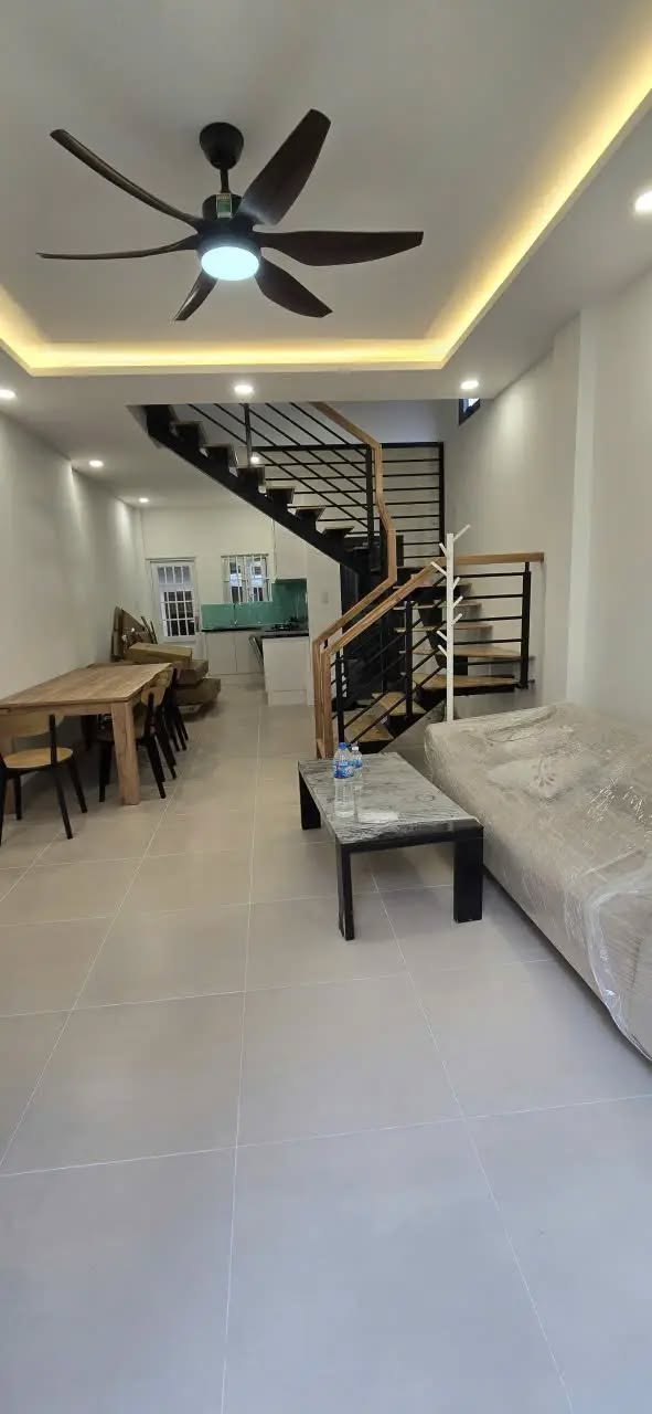 Thuê nhà nguyên căn Quận 7 - 40m² giá 12 triệu - Sẵn sàng ở ngay!