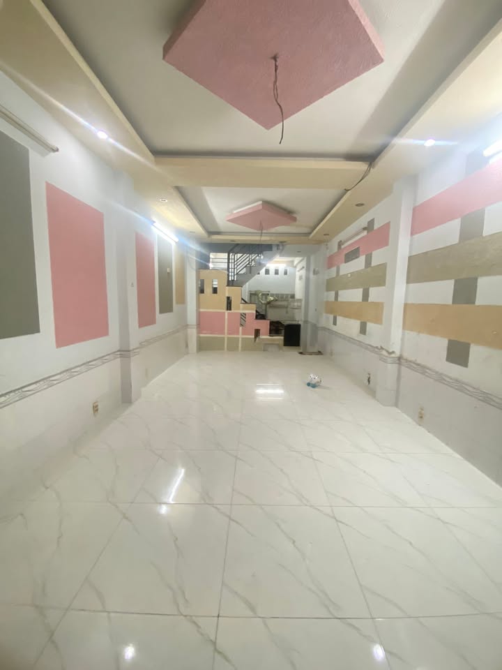 Nhà Nguyên Căn Hẻm Huỳnh Tấn Phát Nhà Bè 64m² - Sẵn sàng ở ngay!