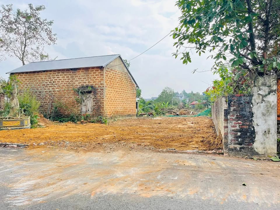 Đất Nền Vĩnh Phúc 110m² Gần Hồ Đại Lải - Vượng Khí Sinh Tài