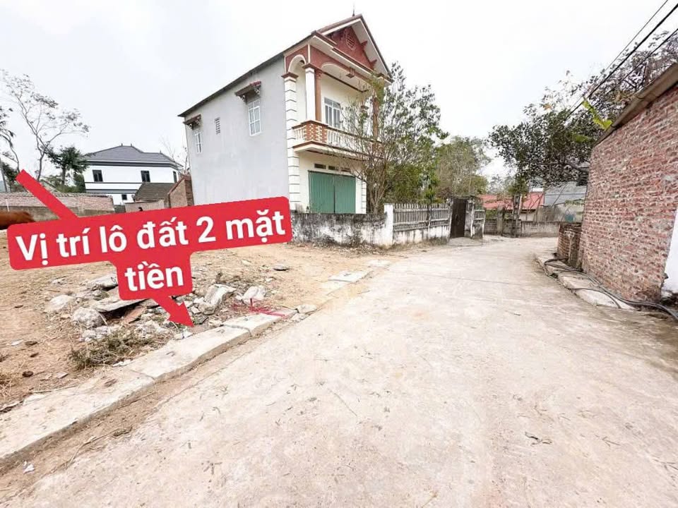 Đất nền Tam Đảo 109m² giá 6xx triệu - Sổ đỏ chính chủ sẵn sàng!