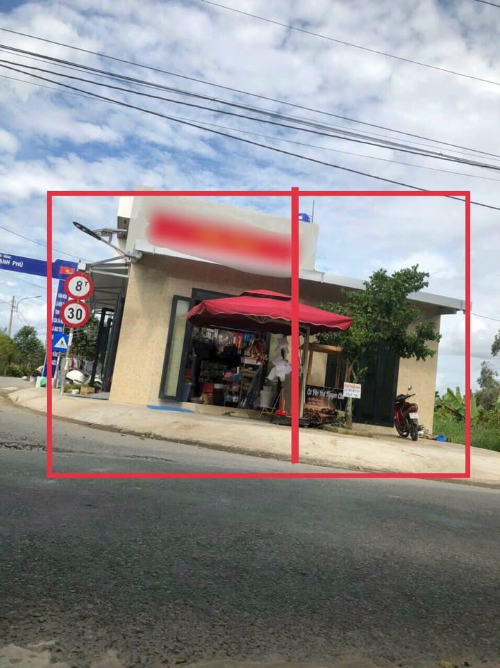 Nhà Phố Góc Cái Răng, Cần Thơ 85m² chỉ 2 tỷ - Đầu tư sinh lời ngay!