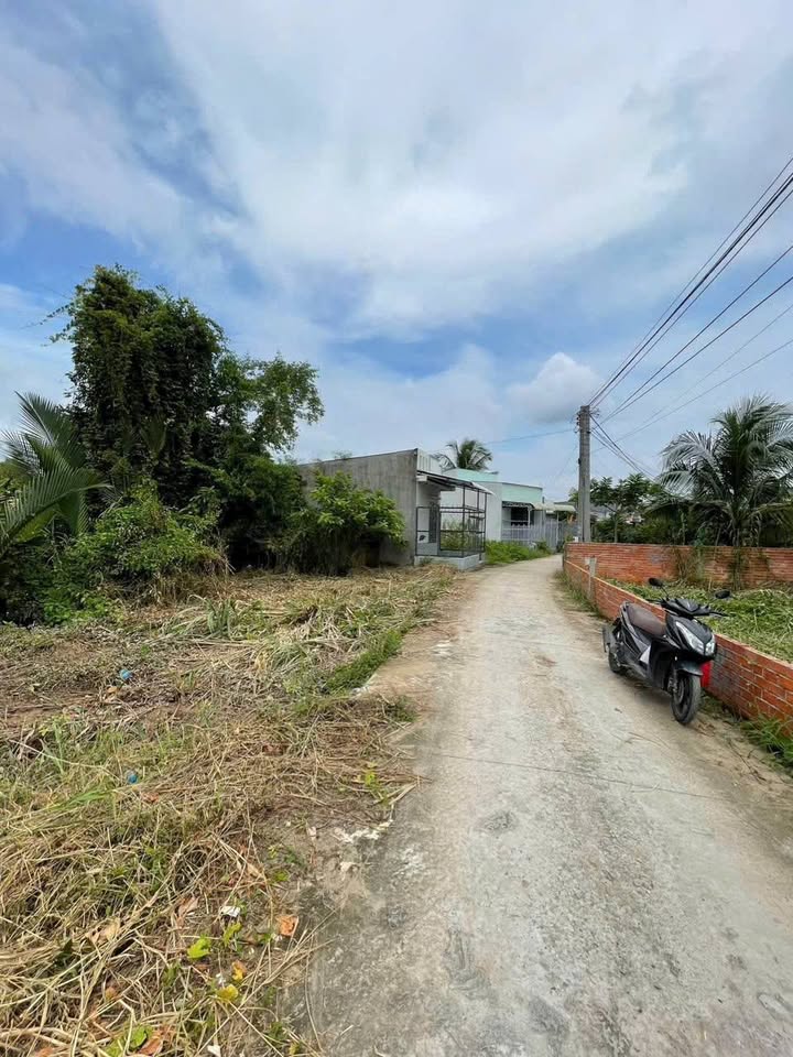 Đất nền Phong Điền Cần Thơ 239m² - Đất thổ cư 100% view sông mát mẻ