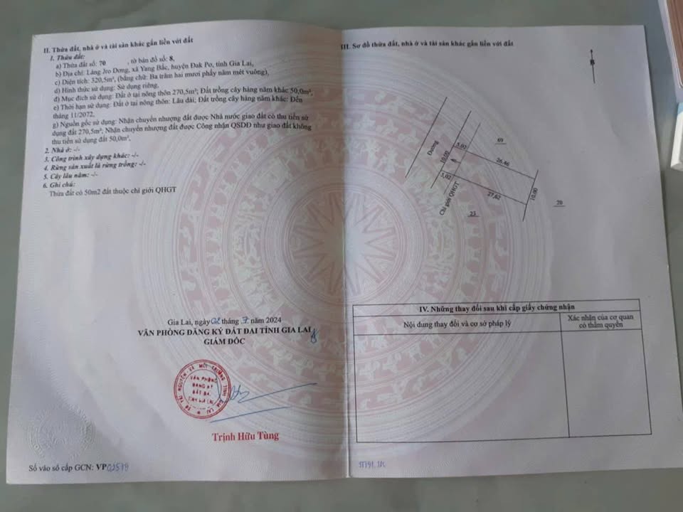 Đất Nền Gia Lai Đa Dạng Diện Tích - Đầu Tư Sinh Lời Vượt Trội