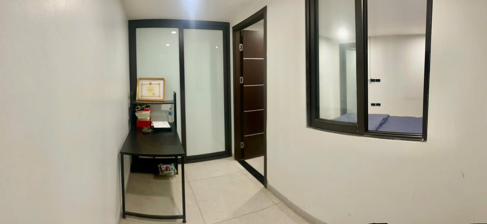 Phòng Khép Kín Tầng 1 Yên Lãng, Đống Đa - Full Đồ, Tự Do